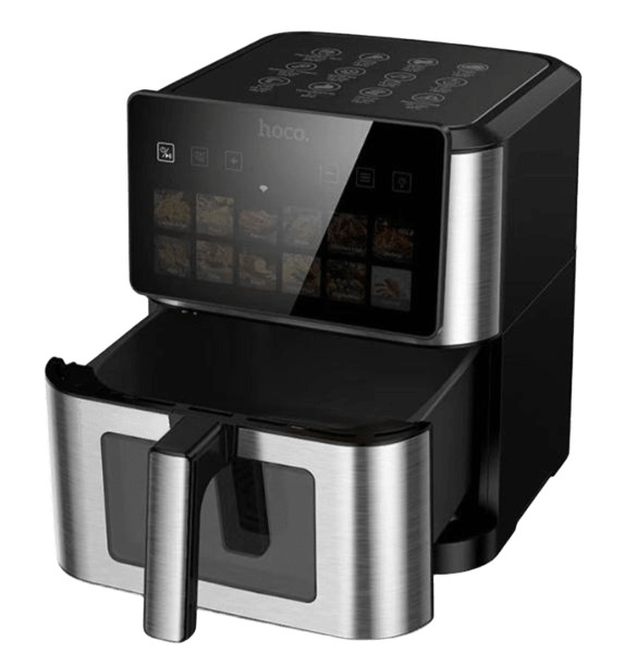Аэрогриль Hoco HJD76A Black