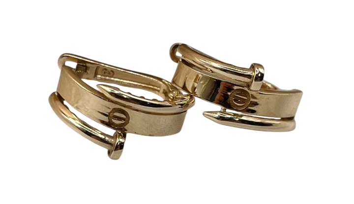 Серьги Zere 34-2568 золото 3.48гр купить,NaN