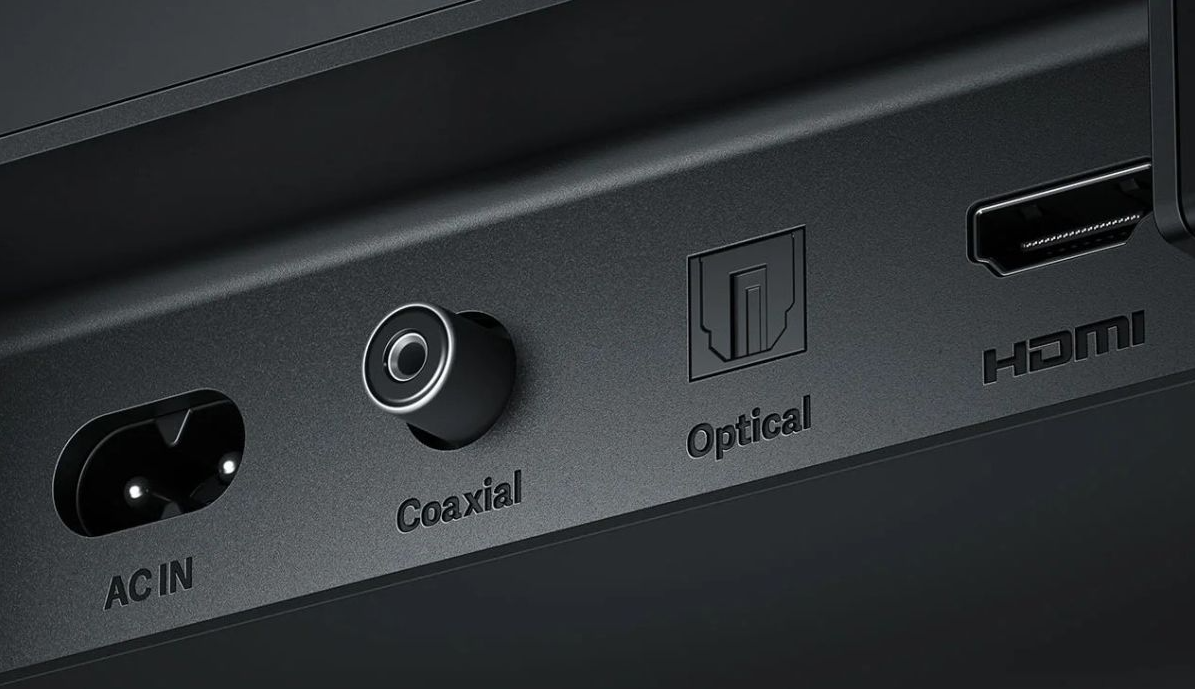 Саундбар Xiaomi Pro 2.0ch MDZ-40-DB