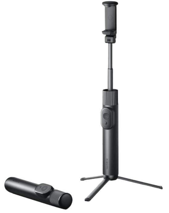 Ручной штатив Xiaomi Mi Selfie Stick Tripod Mini XMZJZPG02YM Black купить,NaN