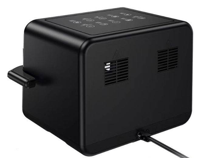 Аэрогриль Hoco HJD81A Black