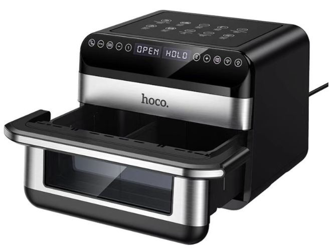 Аэрогриль Hoco HJD81A Black