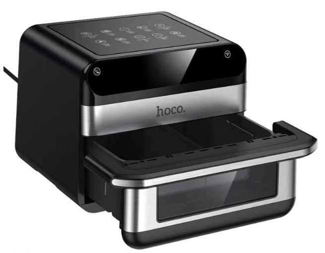 Аэрогриль Hoco HJD81A Black