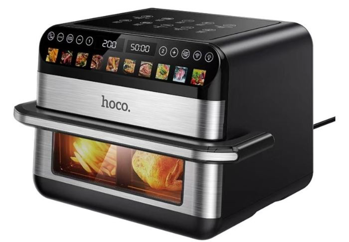 Аэрогриль Hoco HJD81A Black