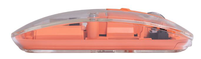 Мышь XG XM-855OGB оранжевый