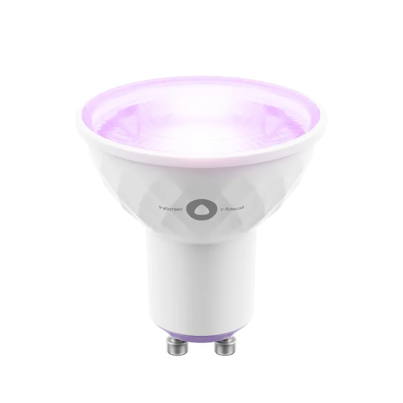 Умная лампочка Яндекс YNDX-00019 купить,7990