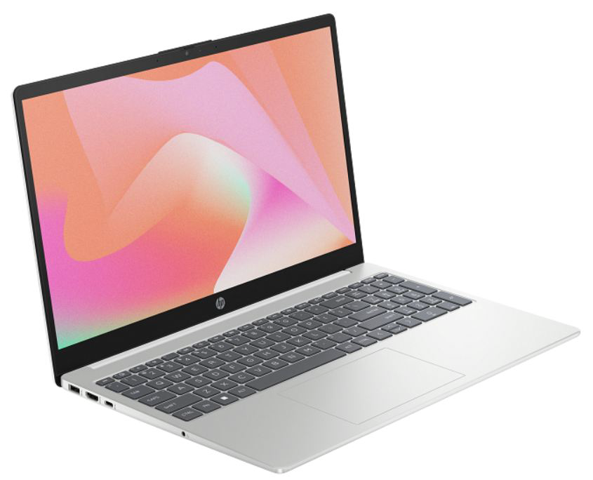 Ноутбук HP 15-fc0242ci D2GS9EA 15.6" Silver купить,NaN