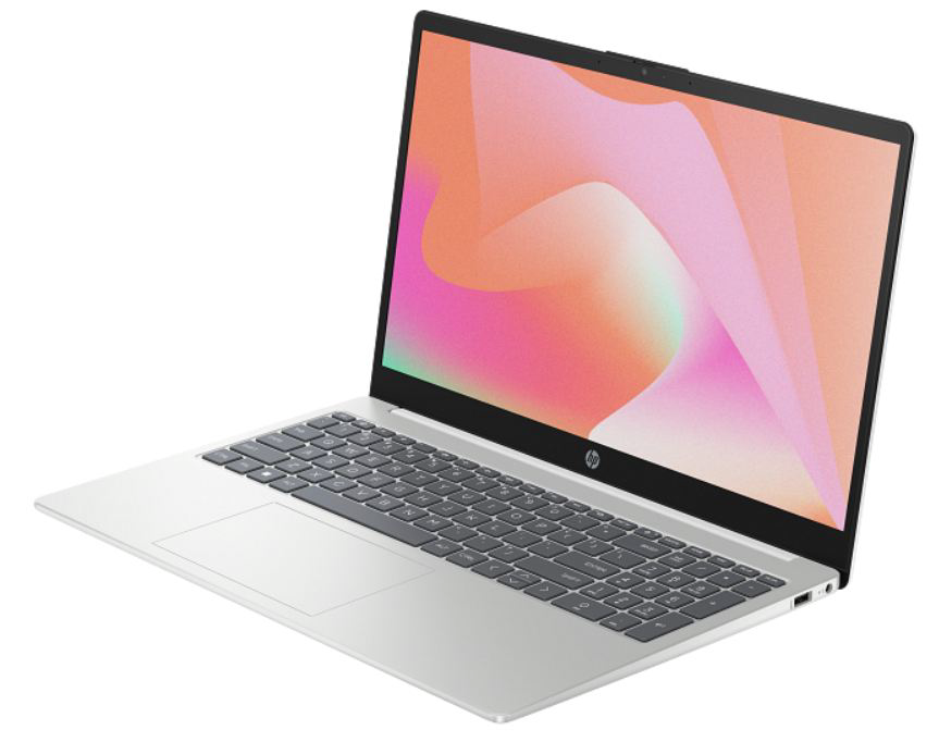 Ноутбук HP 15-fc0242ci D2GS9EA 15.6" Silver купить,NaN