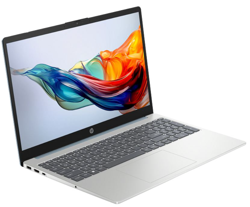 Ноутбук HP 15-fc0241ci D2GP2EA 15.6" Silver купить,NaN