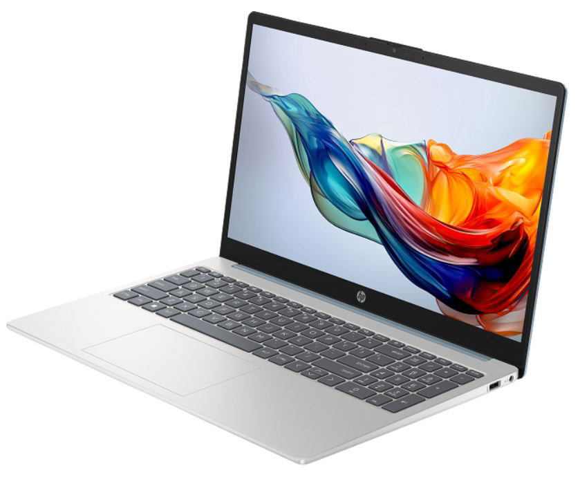 Ноутбук HP 15-fc0241ci D2GP2EA 15.6" Silver купить,NaN