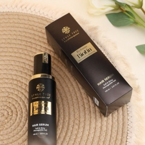Набор по уходу за волосами Style tree Biotin 4 предмета купить,NaN