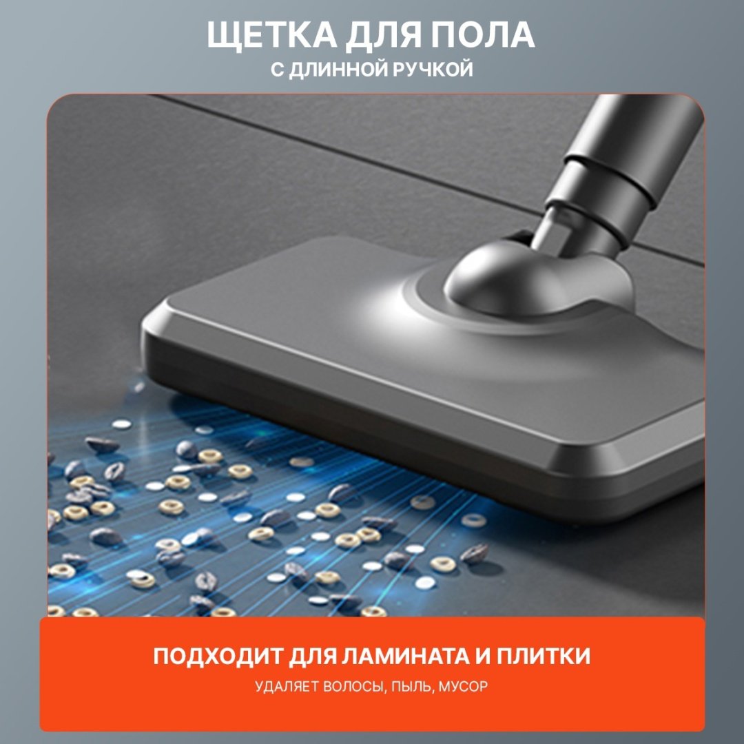 Пылесос White Wave KH288 серый - ForteMarket Пылесос White Wave KH288 серый купить,25000