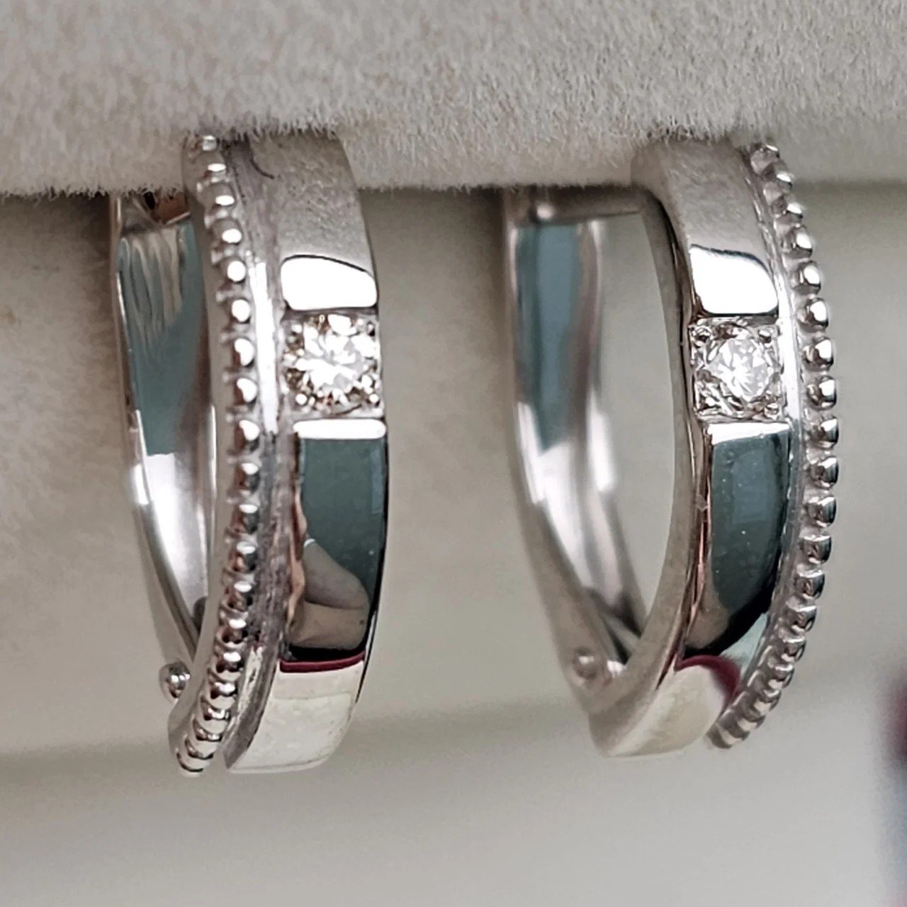 Серьги Deimantas 108709595 2,47гр 0,077ct. купить,NaN