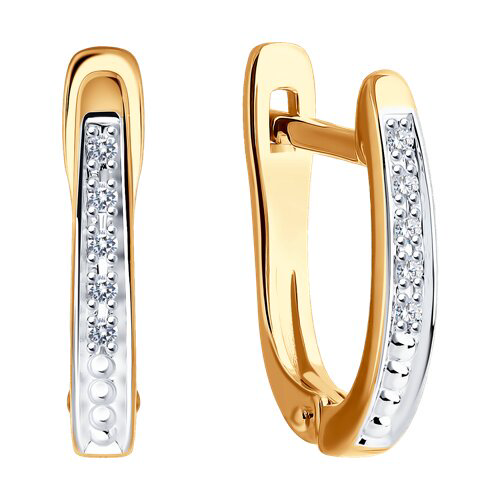 Серьги Sokolov 1021316 1,79гр. купить,299000
