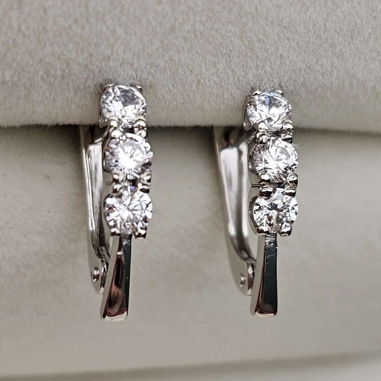 Серьги Deimantas 108709610 2,14гр. купить,NaN