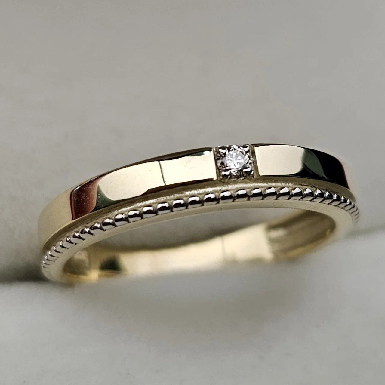 Кольцо Deimantas 108709414 17,5р 2,69гр 0,035ct. купить,NaN