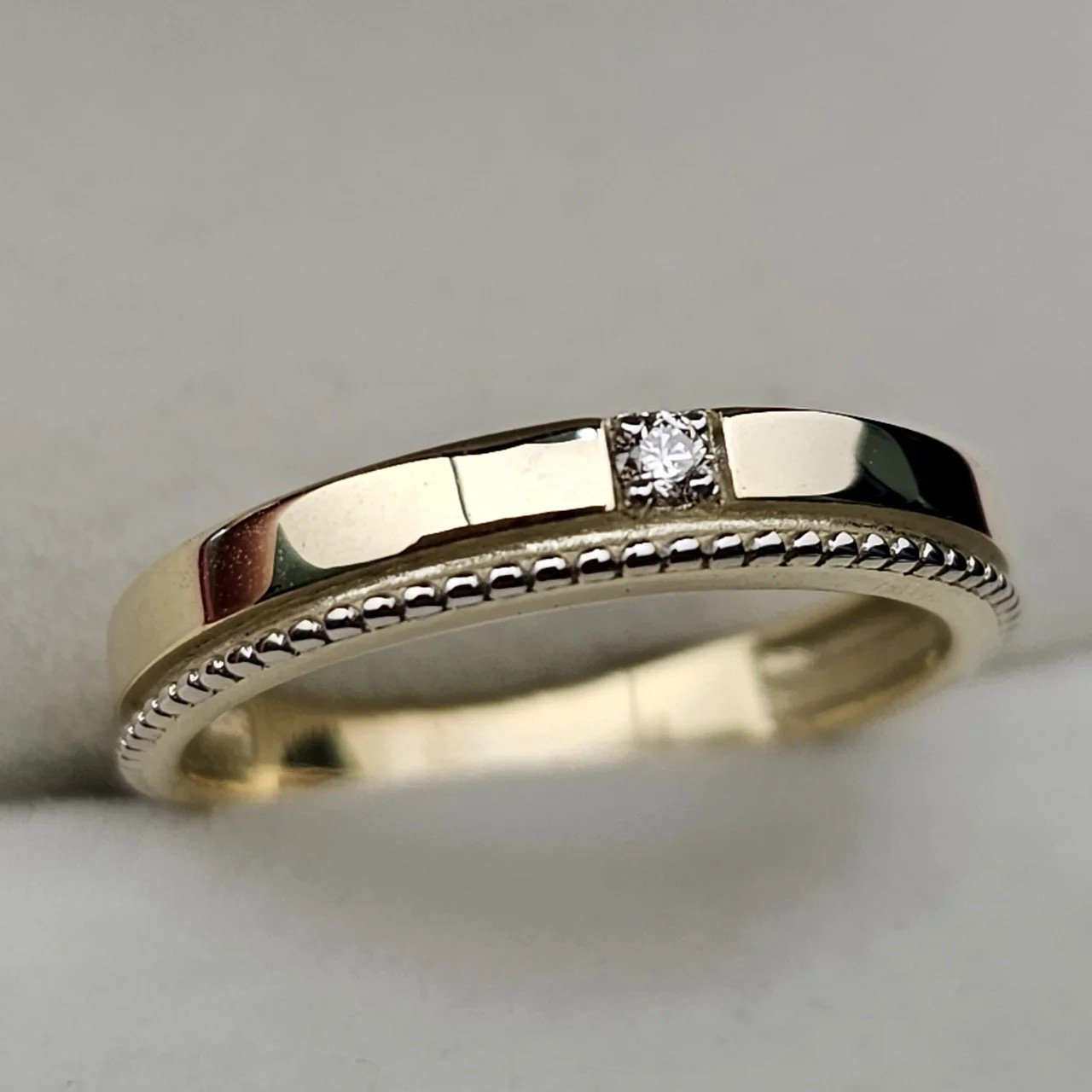 Кольцо Deimantas 108709414 17,5р 2,69гр 0,035ct. купить,NaN