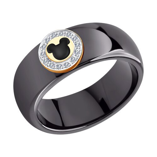 Кольцо Sokolov 6015093 19р 0,84гр. купить,NaN