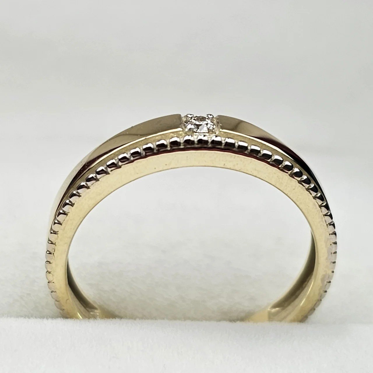 Кольцо Deimantas 108709414 17,5р 2,69гр 0,035ct. купить,NaN