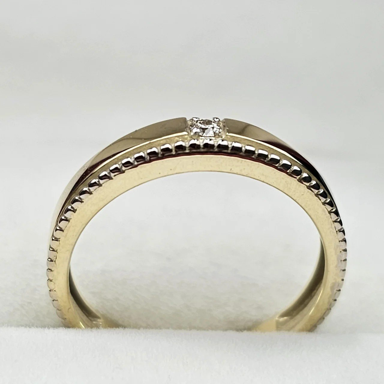 Кольцо Deimantas 108709414 17,5р 2,69гр 0,035ct. купить,NaN