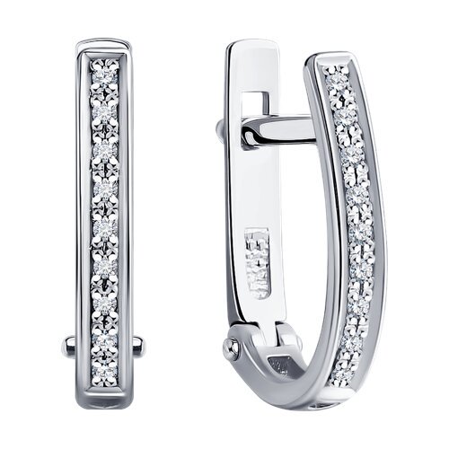 Серьги Sokolov 1022150-3 1,43гр. купить,NaN