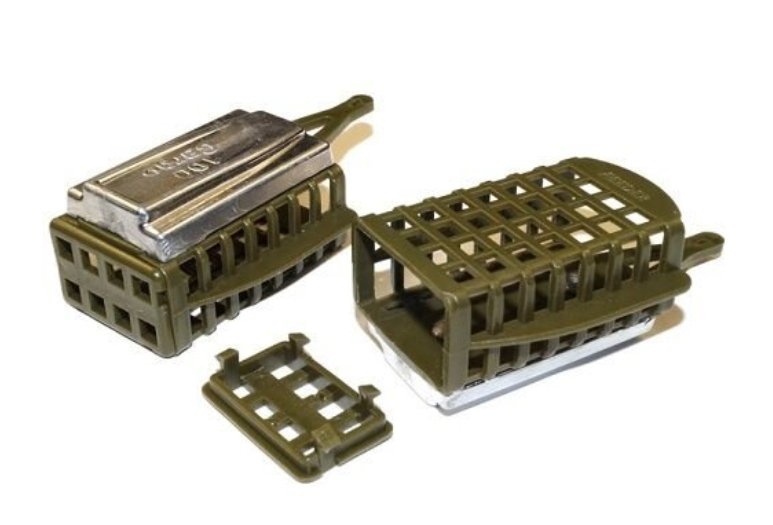 Кормушка Salmo Feeder Square 8547-120
