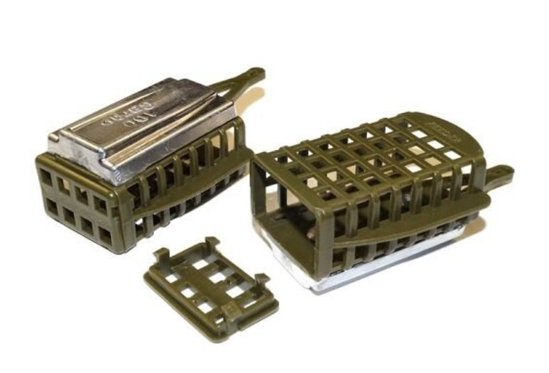 Кормушка Salmo Feeder Square 8547-120