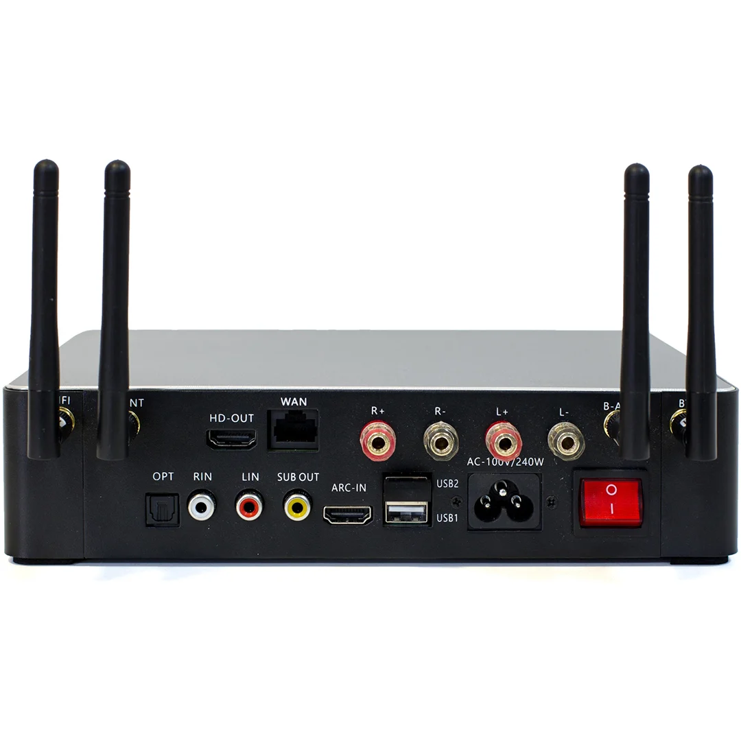 Караоке система Pro-karaoke DS-50 Black