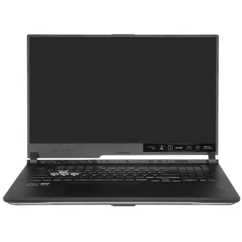 Ноутбук Asus ROG Strix G713RM-KH011 90NR08K4-M00A40 17.3" Silver