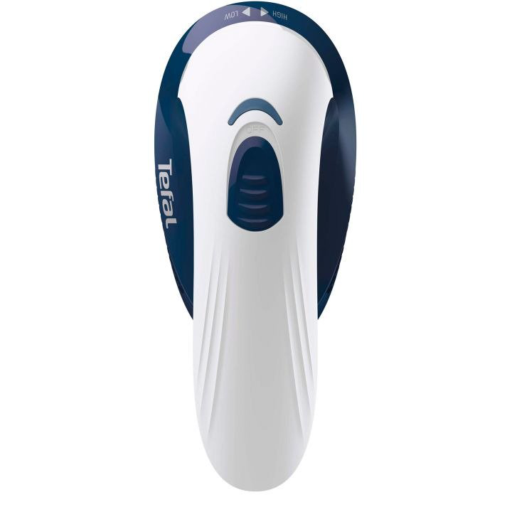 Машинка для удаления катышков Tefal JB-1013 сине-белая купить,NaN