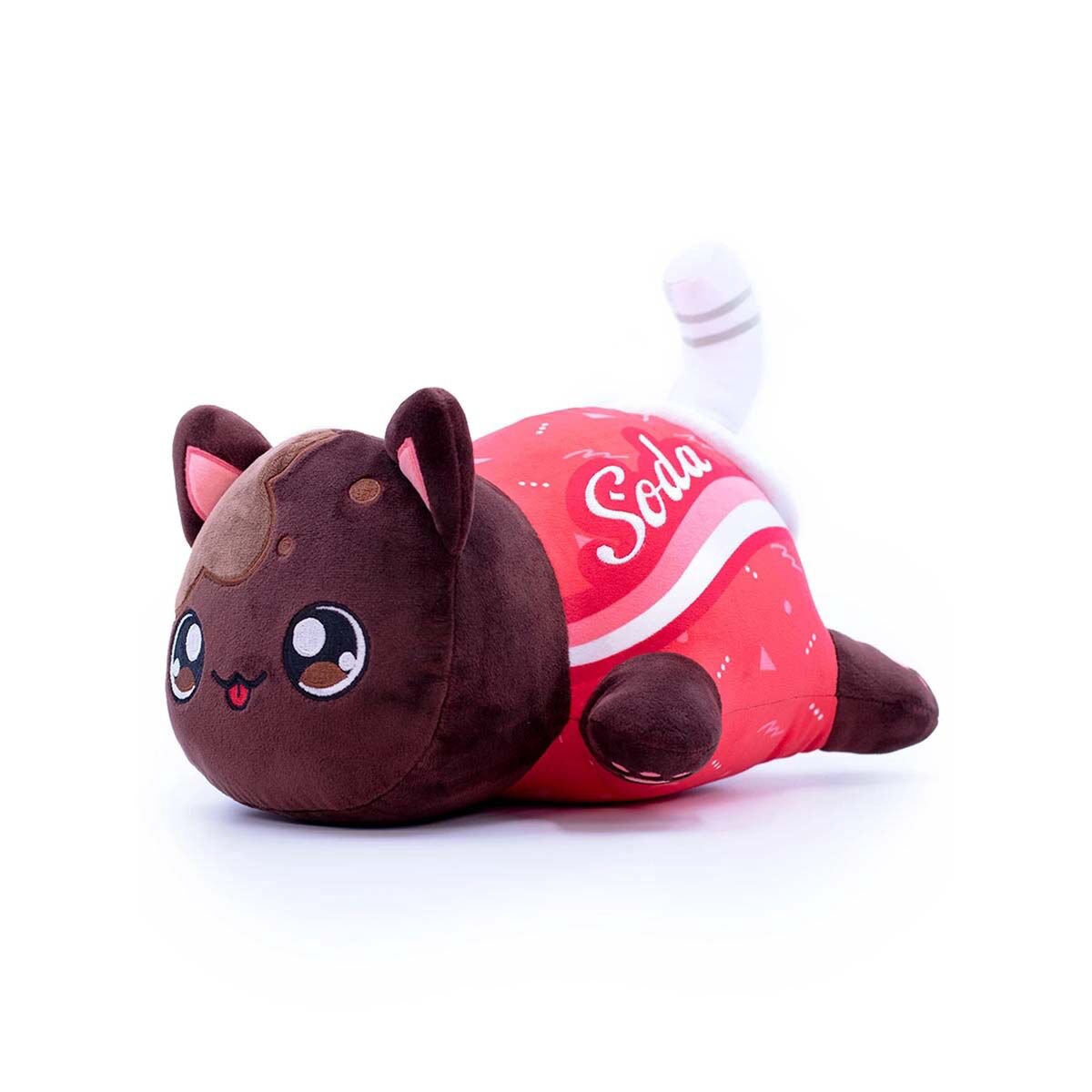 Мягкая игрушка Mihi-Mihi Кот Кола Soda Cat MM12347 25см  купить,NaN