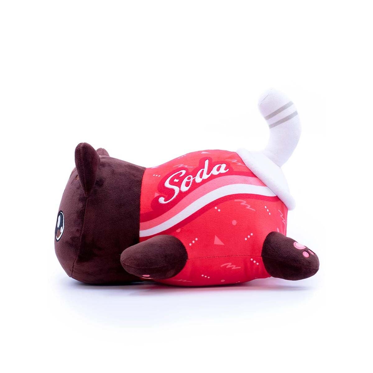 Мягкая игрушка Mihi-Mihi Кот Кола Soda Cat MM12347 25см  купить,NaN