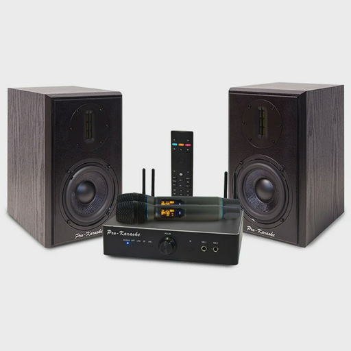 Караоке система Pro-karaoke DS-50 Black