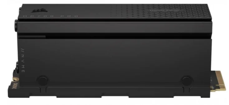 SSD накопитель Corsair MP700 Pro with Air Cooler CSSD-F1000GBMP700PRO 1Tb - ForteMarket SSD накопитель Corsair MP700 Pro with Air Cooler CSSD-F1000GBMP700PRO 1Tb купить,0