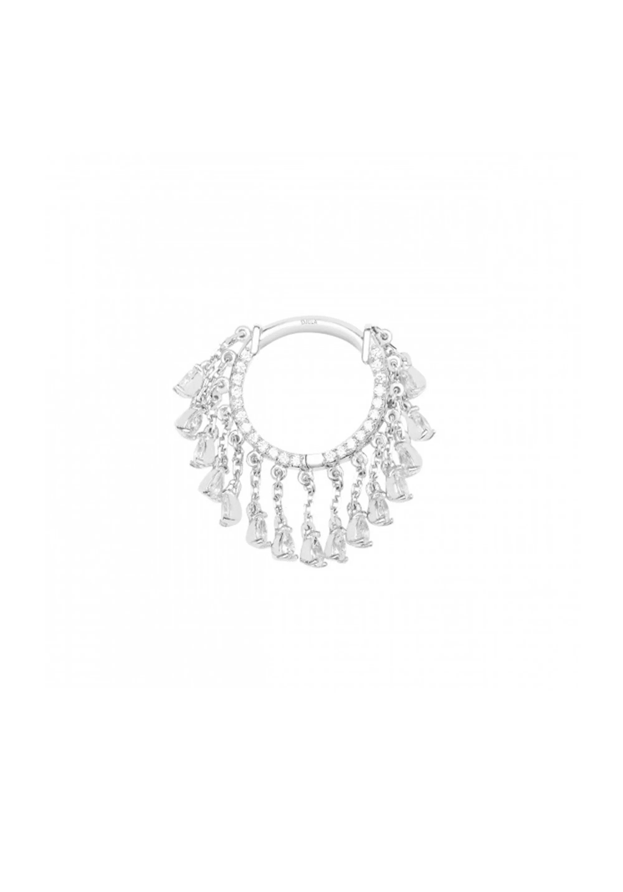 Пирсинг Djula HZ0113 1,65гр 0,3ct.