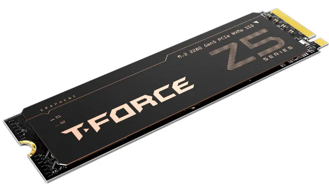 SSD накопитель Team Group T-Force Cardea Z540 TM8FF1002T0C129 2Tb купить,0