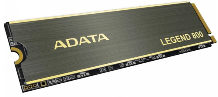 SSD накопитель Adata Legend 800 ALEG-800-500GCS 500Gb купить,0