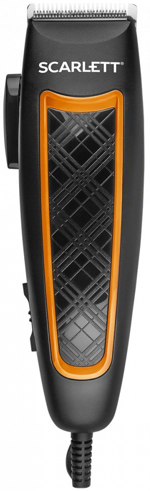 Машинка для стрижки  Scarlett SC-HC63C18 черная купить,NaN