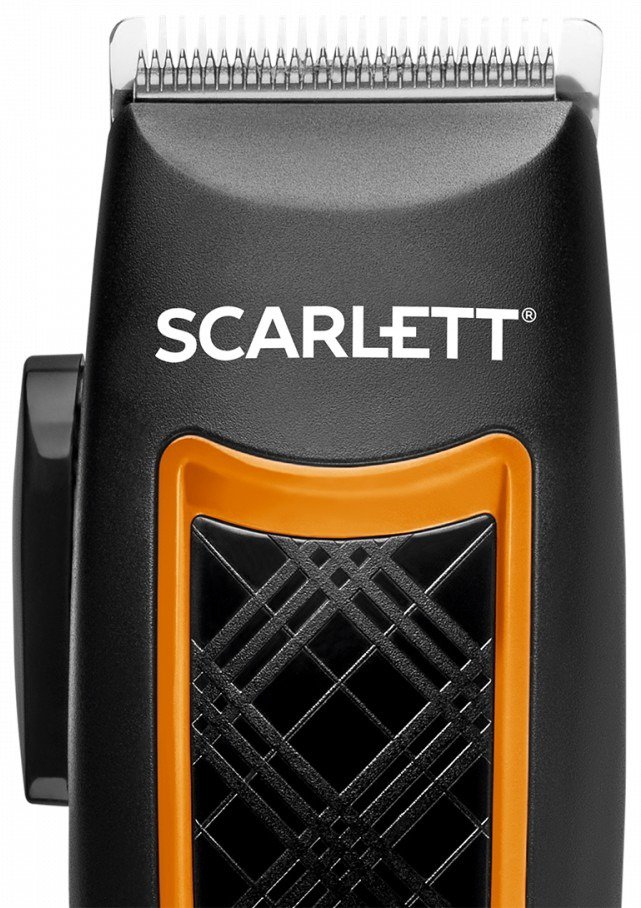 Машинка для стрижки  Scarlett SC-HC63C18 черная купить,NaN