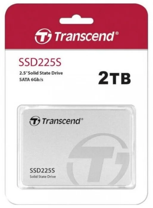 Внешний SSD накопитель Transcend TS2TSSD225S 2Tb Silver - ForteMarket Внешний SSD накопитель Transcend TS2TSSD225S 2Tb Silver купить,0