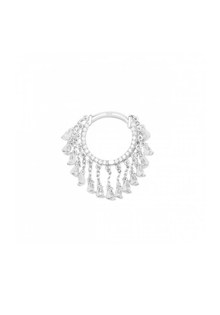 Пирсинг Djula HZ0113 1,65гр 0,3ct.