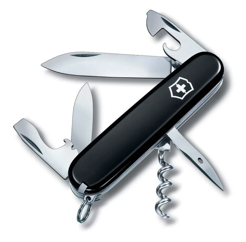 Нож туристический Victorinox 1.3603.3B1 черный купить,NaN