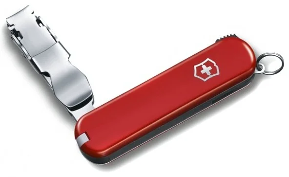 Нож туристический Victorinox 0.6453.B1 красный купить,NaN