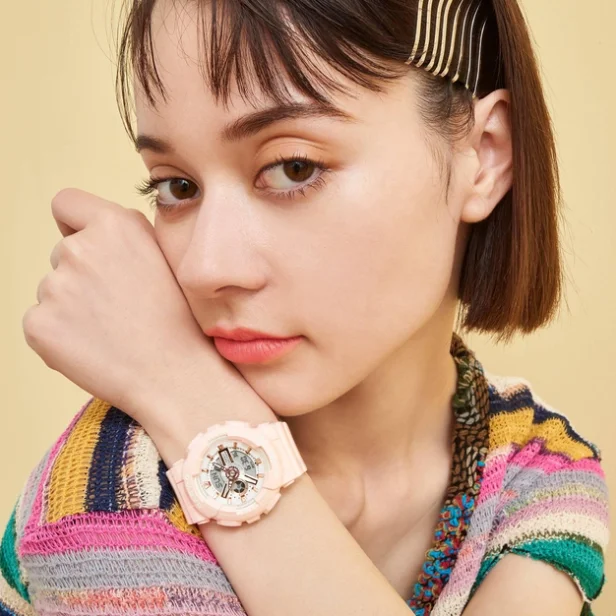Наручные часы Casio BA-110XRG-4ADR купить,NaN