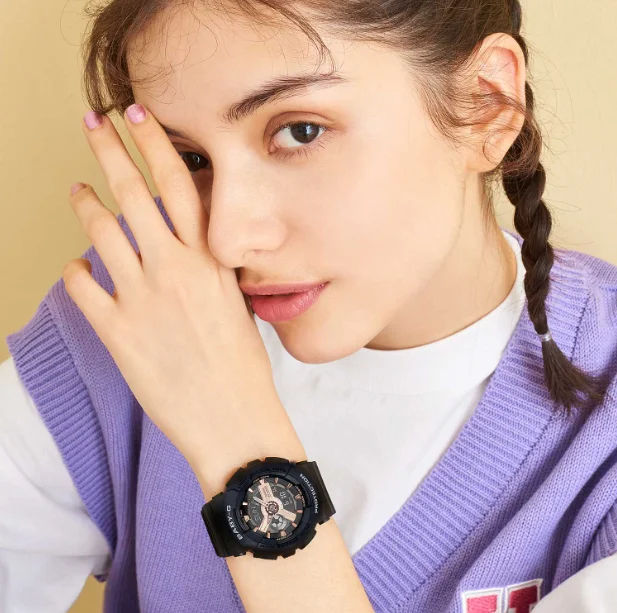Наручные часы Casio BA-110XRG-1ADR купить,NaN