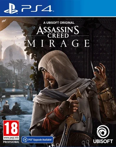 Игра для PS4 Assassin's Creed Mirage