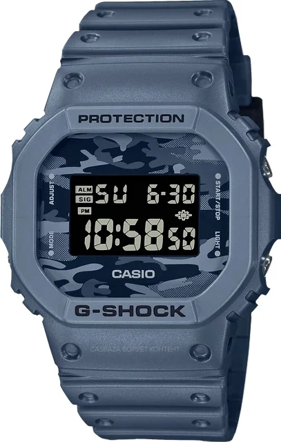 Наручные часы Casio DW-5600CA-2DR купить,NaN