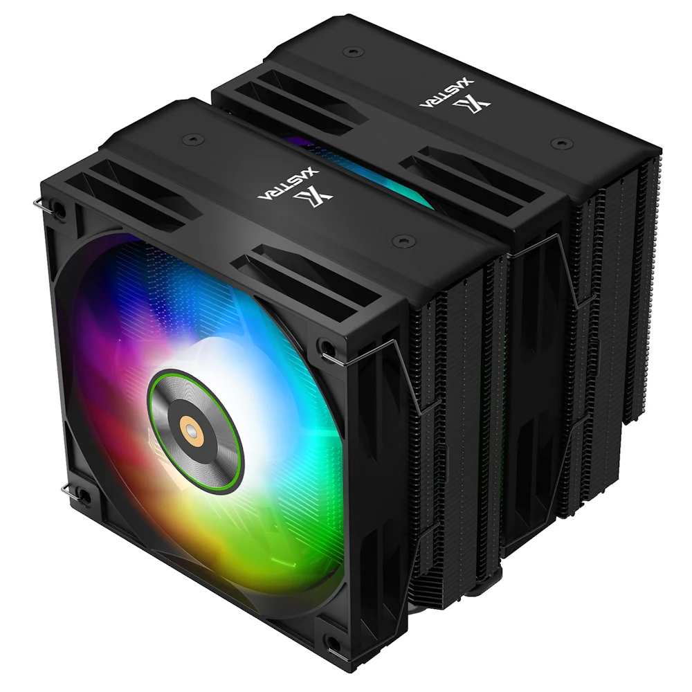 Кулер Xastra AX620 ARGB BK 