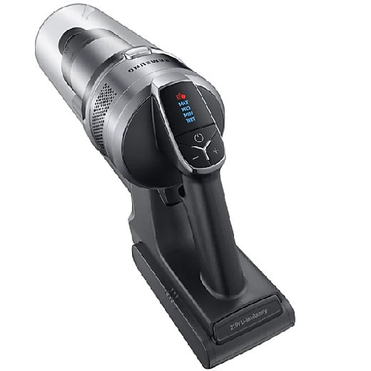 Пылесос Samsung Jet 75 complete VS20T7536T5/EV серый купить,NaN