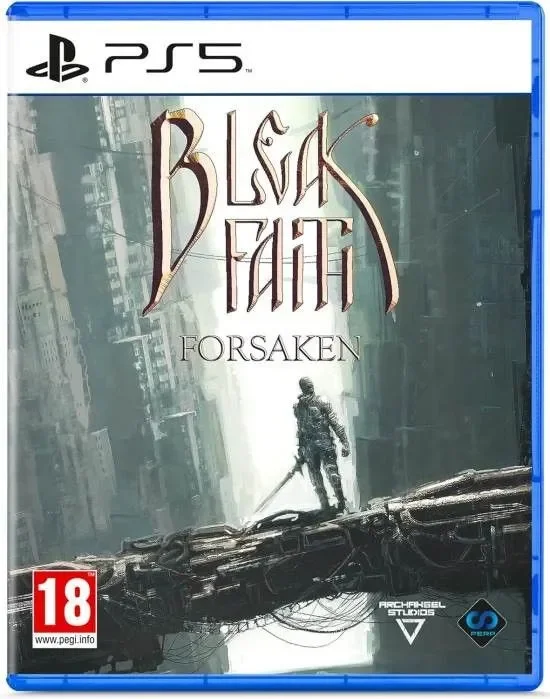 Видеоигра для PS5 Bleak Faith Forsaken